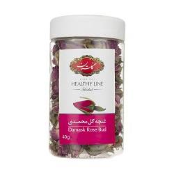 گلستان دمنوش غنچه گل محمدی 40 گرم